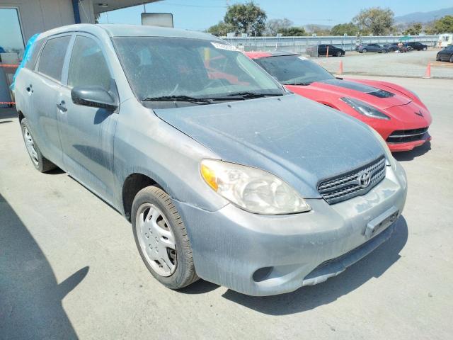 2T1KR32E17C626150 - 2007 TOYOTA COROLLA MA XR SILVER photo 4