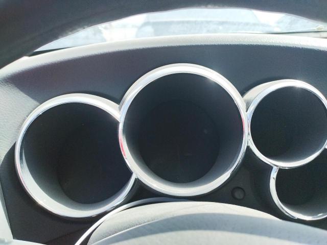 2T1KR32E17C626150 - 2007 TOYOTA COROLLA MA XR SILVER photo 9