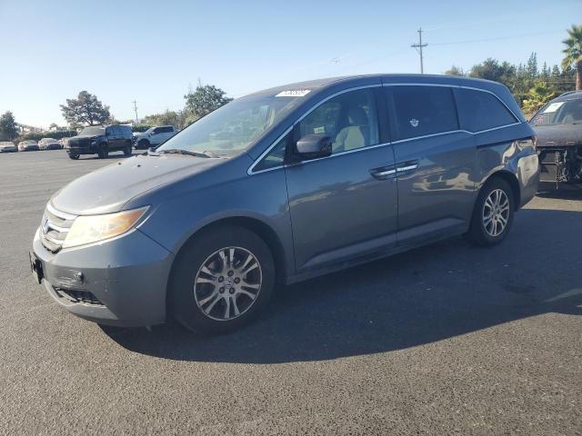 2012 HONDA ODYSSEY EX, 