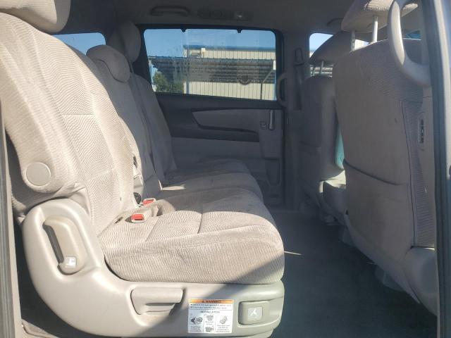 5FNRL5H44CB120022 - 2012 HONDA ODYSSEY EX Boz foto 11