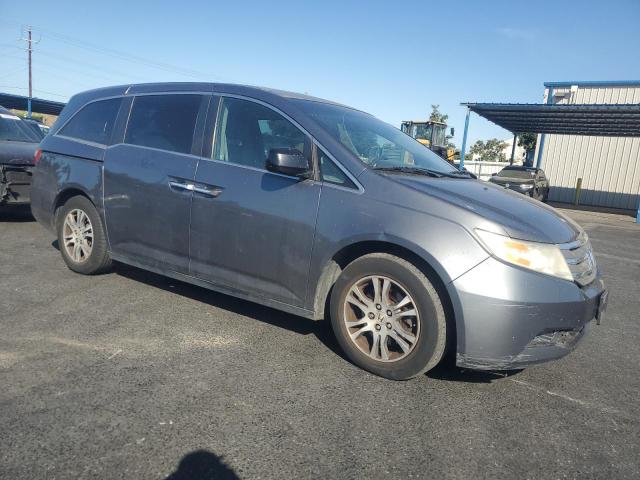 5FNRL5H44CB120022 - 2012 HONDA ODYSSEY EX Boz foto 4