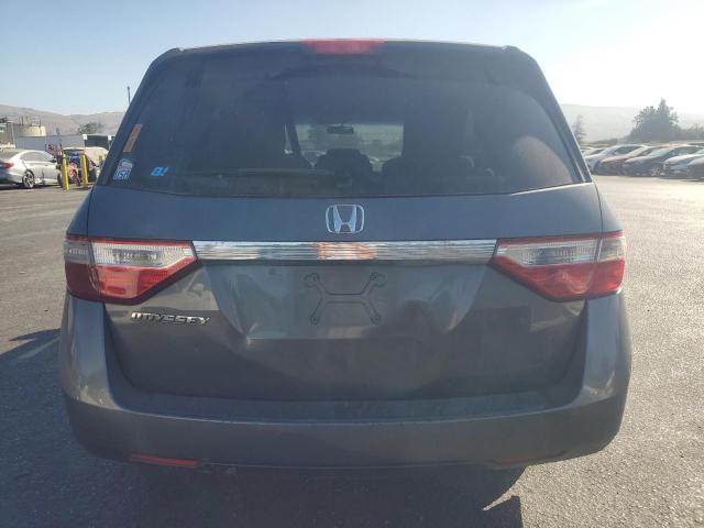 5FNRL5H44CB120022 - 2012 HONDA ODYSSEY EX Boz foto 6