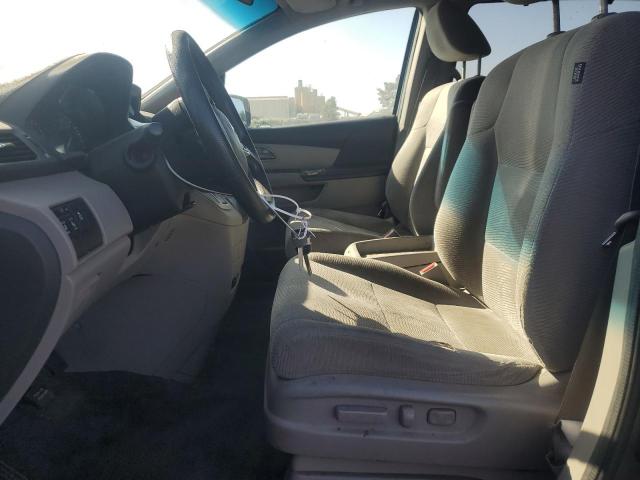 5FNRL5H44CB120022 - 2012 HONDA ODYSSEY EX Boz foto 7