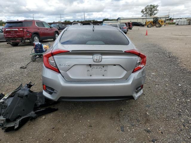 19XFC1F36HE007997 - 2017 HONDA CIVIC EX SILVER photo 6