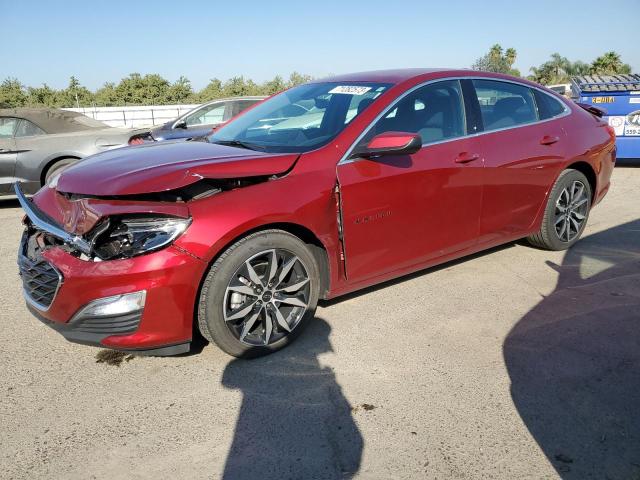 2022 CHEVROLET MALIBU RS, 