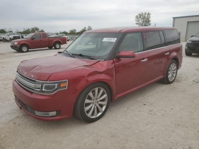 2014 FORD FLEX LIMITED, 