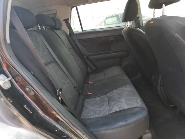 JTLZE4FE7FJ072128 - 2015 TOYOTA SCION XB Argent photo 10