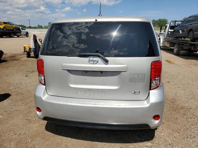 JTLZE4FE7FJ072128 - 2015 TOYOTA SCION XB Argent photo 6