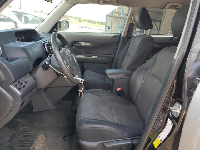 JTLZE4FE7FJ072128 - 2015 TOYOTA SCION XB Argent photo 7