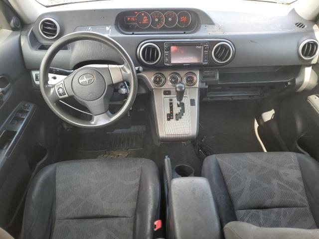 JTLZE4FE7FJ072128 - 2015 TOYOTA SCION XB Argent photo 8