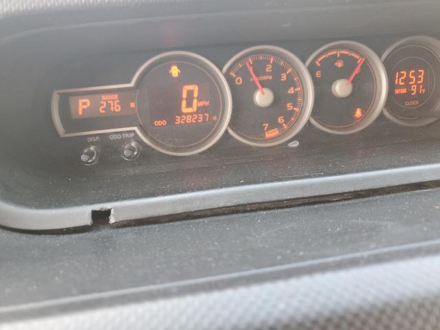 JTLZE4FE7FJ072128 - 2015 TOYOTA SCION XB Argent photo 9