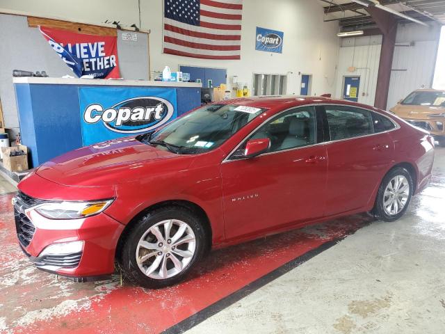 2019 CHEVROLET MALIBU LT, 