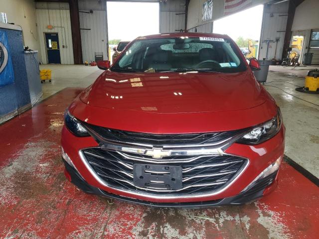 1G1ZD5ST3KF219706 - 2019 CHEVROLET MALIBU LT BURGUNDY photo 5