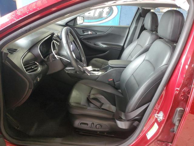 1G1ZD5ST3KF219706 - 2019 CHEVROLET MALIBU LT BURGUNDY photo 7