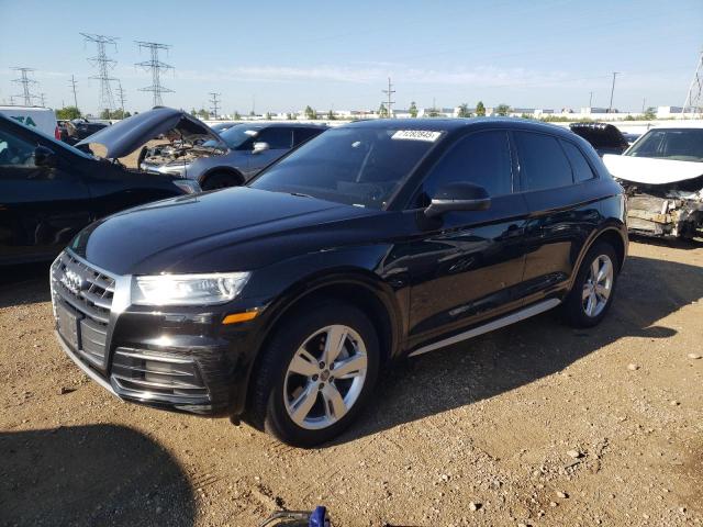 2018 AUDI Q5 PREMIUM, 