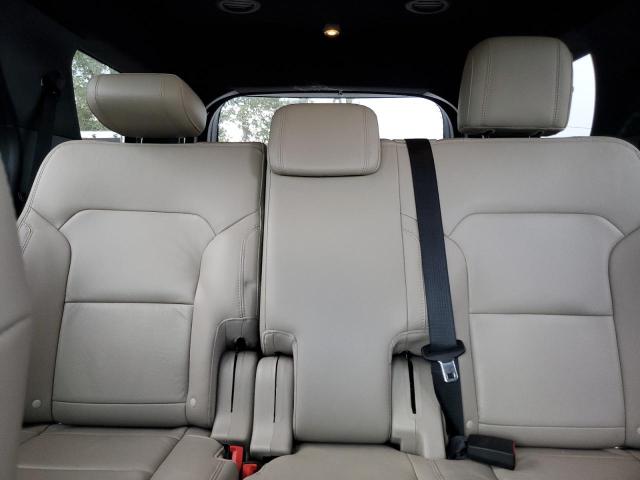 1FM5K7D81JGB03828 - 2018 FORD EXPLORER XLT Crème photo 10