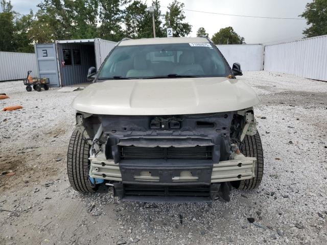 1FM5K7D81JGB03828 - 2018 FORD EXPLORER XLT Crème photo 5