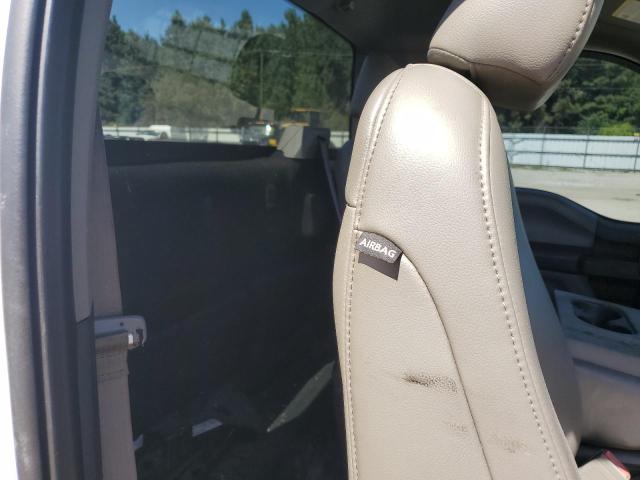 1FTMF1CP4KKD68865 - 2019 FORD F150 白色 照片 10