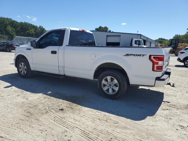 1FTMF1CP4KKD68865 - 2019 FORD F150 白色 照片 2