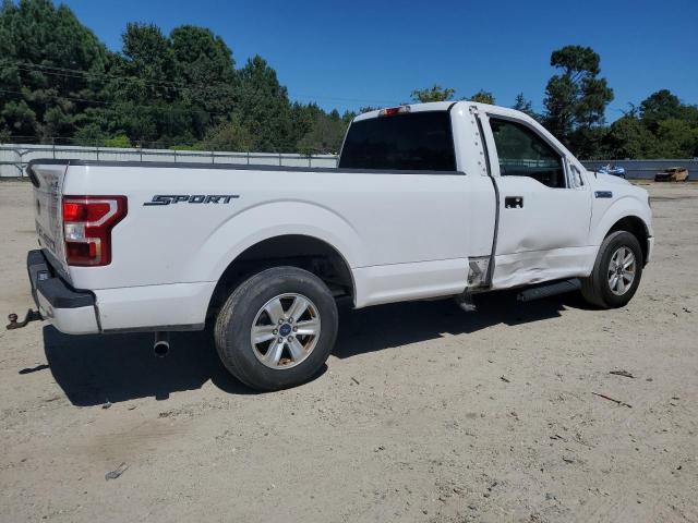 1FTMF1CP4KKD68865 - 2019 FORD F150 白色 照片 3