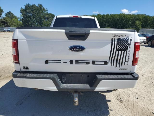 1FTMF1CP4KKD68865 - 2019 FORD F150 白色 照片 6