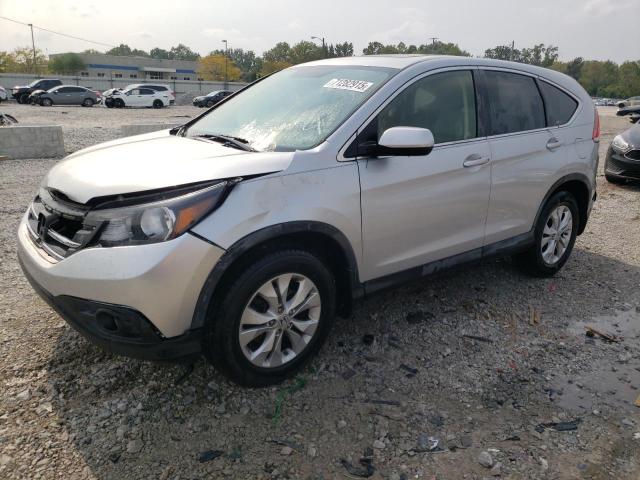 2012 HONDA CR-V EX, 