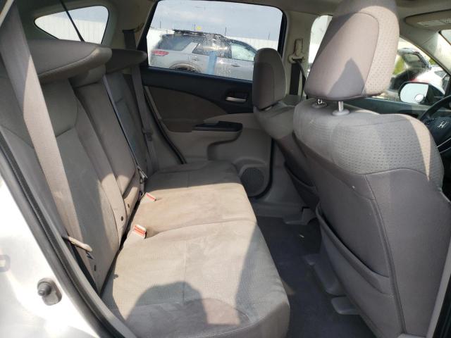 JHLRM4H57CC027785 - 2012 HONDA CR-V EX 银色 照片 11