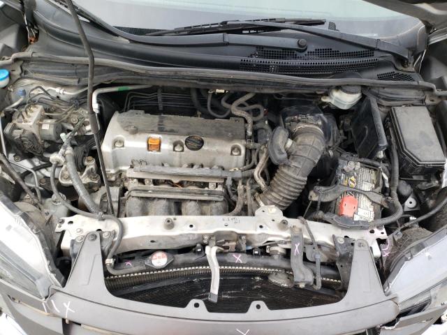 JHLRM4H57CC027785 - 2012 HONDA CR-V EX 银色 照片 12