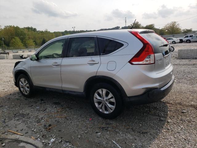 JHLRM4H57CC027785 - 2012 HONDA CR-V EX 银色 照片 2