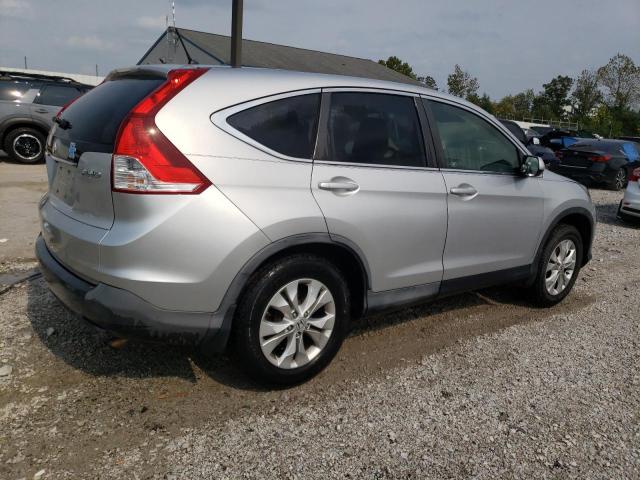 JHLRM4H57CC027785 - 2012 HONDA CR-V EX 银色 照片 3