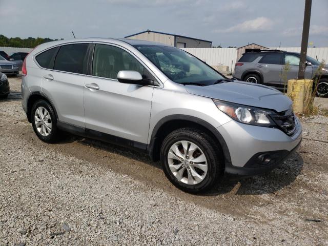 JHLRM4H57CC027785 - 2012 HONDA CR-V EX 银色 照片 4