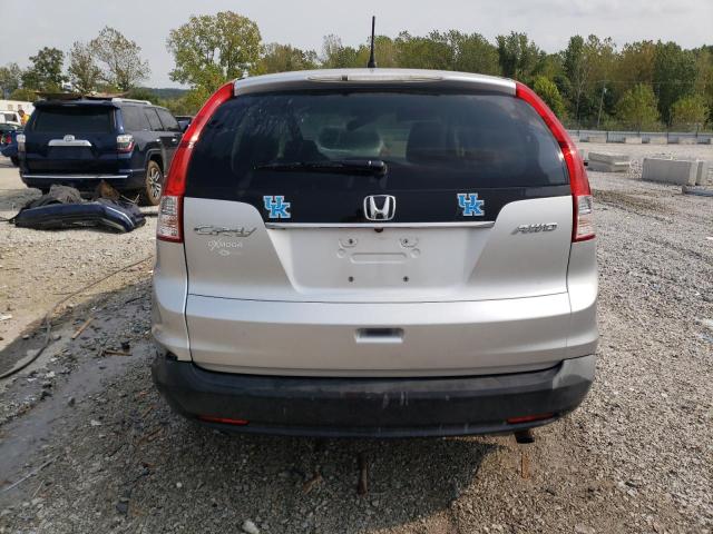 JHLRM4H57CC027785 - 2012 HONDA CR-V EX 银色 照片 6