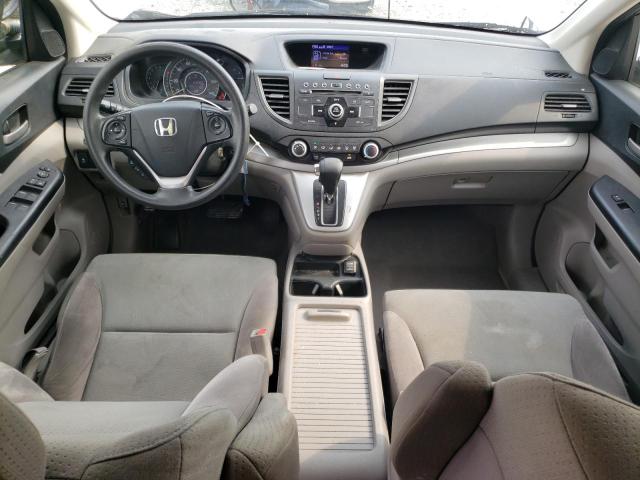 JHLRM4H57CC027785 - 2012 HONDA CR-V EX 银色 照片 8