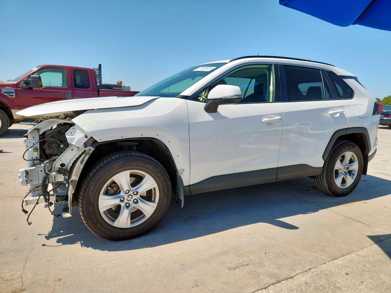 2020 TOYOTA RAV4 XLE, 