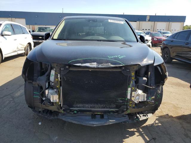 5FRYD3H42FB010604 - 2015 ACURA MDX TECHNOLOGY BLACK photo 5