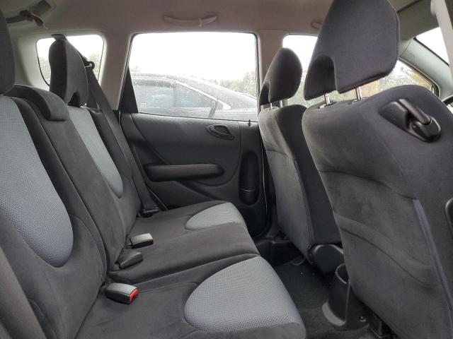 JHMGD37657S800515 - 2007 HONDA FIT S 银色 照片 10