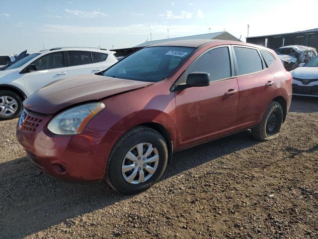 2009 NISSAN ROGUE S, 
