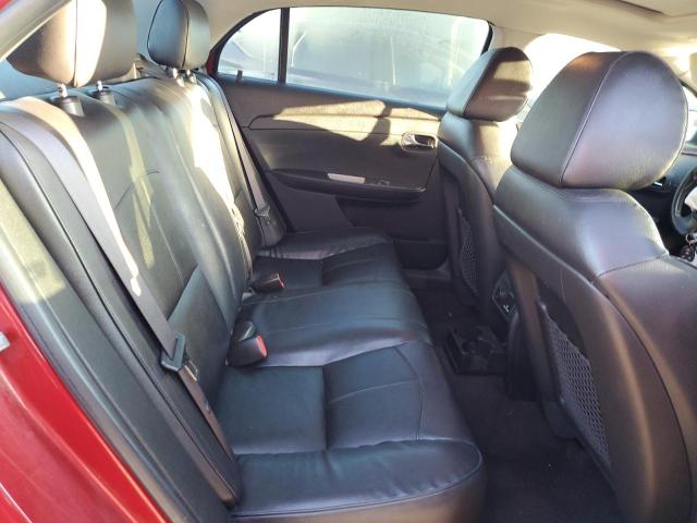 1G1ZG5E71CF377775 - 2012 CHEVROLET MALIBU LTZ წითელი ფოტო 10
