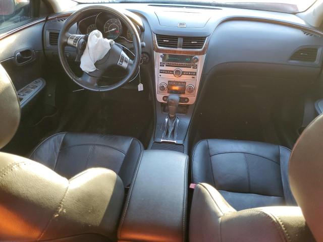 1G1ZG5E71CF377775 - 2012 CHEVROLET MALIBU LTZ წითელი ფოტო 8