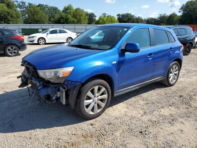 2015 MITSUBISHI OUTLANDER ES, 