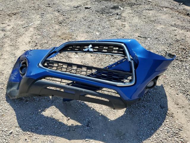 4A4AP3AU8FE024361 - 2015 MITSUBISHI OUTLANDER ES BLUE photo 13