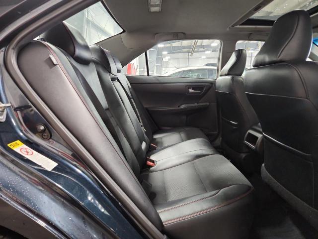 4T1BF1FK5HU351296 - 2017 TOYOTA CAMRY LE BLACK photo 10