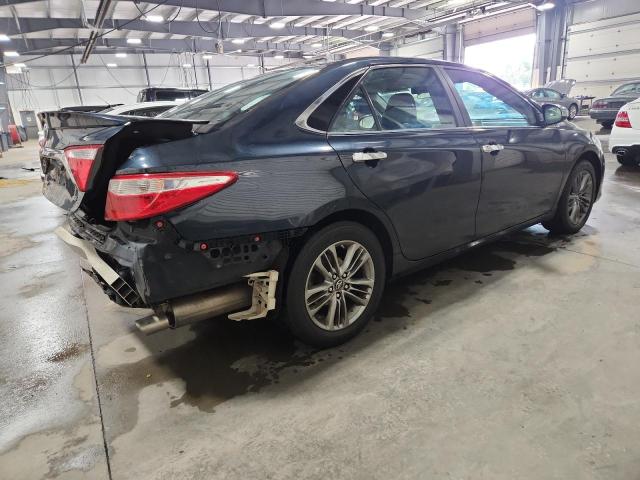 4T1BF1FK5HU351296 - 2017 TOYOTA CAMRY LE BLACK photo 3