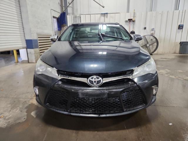 4T1BF1FK5HU351296 - 2017 TOYOTA CAMRY LE BLACK photo 5