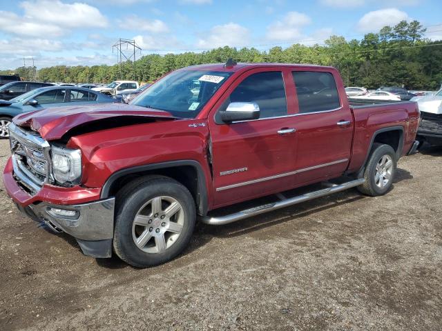 2018 GMC SIERRA K1500 SLT, 