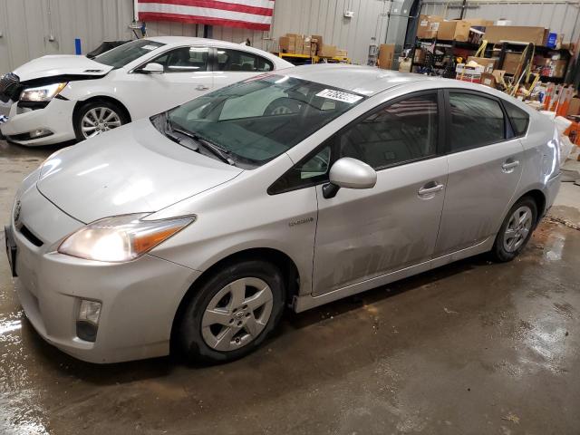 2010 TOYOTA PRIUS, 
