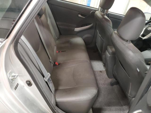 JTDKN3DU9A0052706 - 2010 TOYOTA PRIUS 银色 照片 10