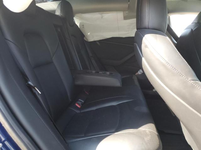 5YJ3E1EC9LF802110 - 2020 TESLA MODEL 3 蓝色 照片 10