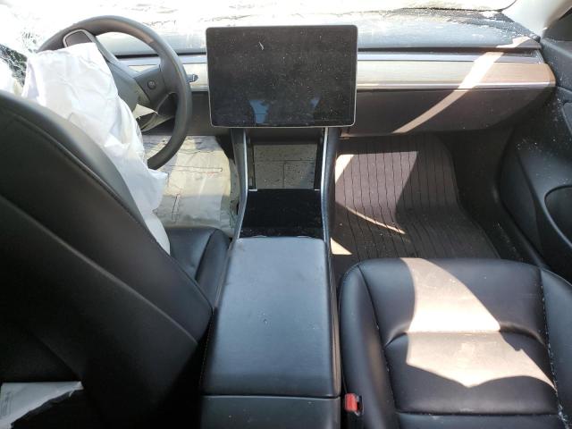 5YJ3E1EC9LF802110 - 2020 TESLA MODEL 3 蓝色 照片 8