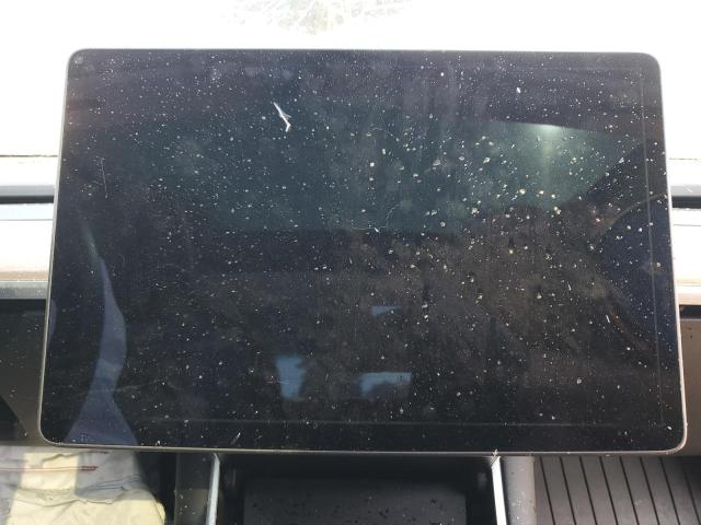 5YJ3E1EC9LF802110 - 2020 TESLA MODEL 3 蓝色 照片 9